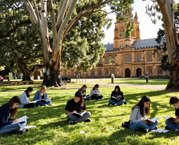 澳大利亚国立大学电气工程专业录取标准2026 澳大利亚国立大学留学生招生要求2026