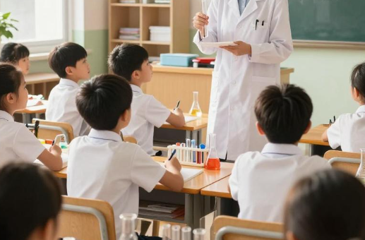 2026年小学六年级科学课堂怎样整理实验笔记梳理知识点？