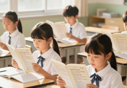 2026年小学五年级英语早读用哪种朗读方法巩固课本单词记忆？