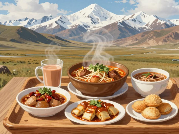2026年拉达克传统美食Gyab Thago体验预约
