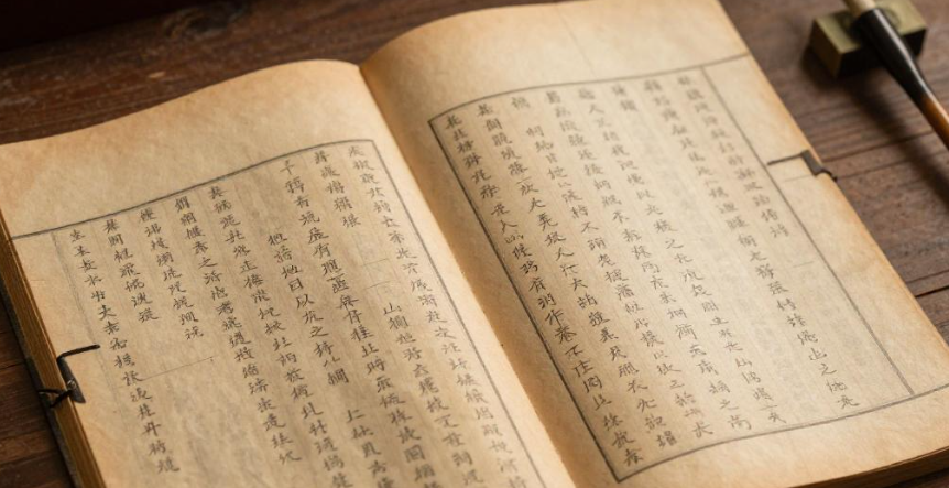 岚皋古旧地方志阅读如何搭建分层摘抄思路？