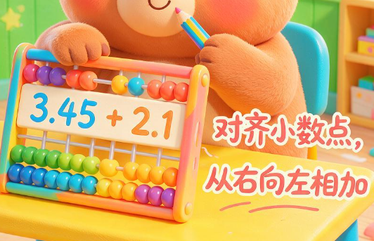 2026年小数计算五类错因标签与同类重做·间隔重默节奏