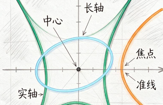 2026年圆锥曲线专题清单五件套——三套公式卡·定义最值·焦点三角形·联立韦达弦长中点·定点定值样例