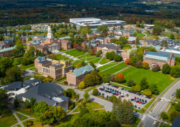 缅因大学运动训练专业录取标准2026 缅因大学本科留学生招生要求2026