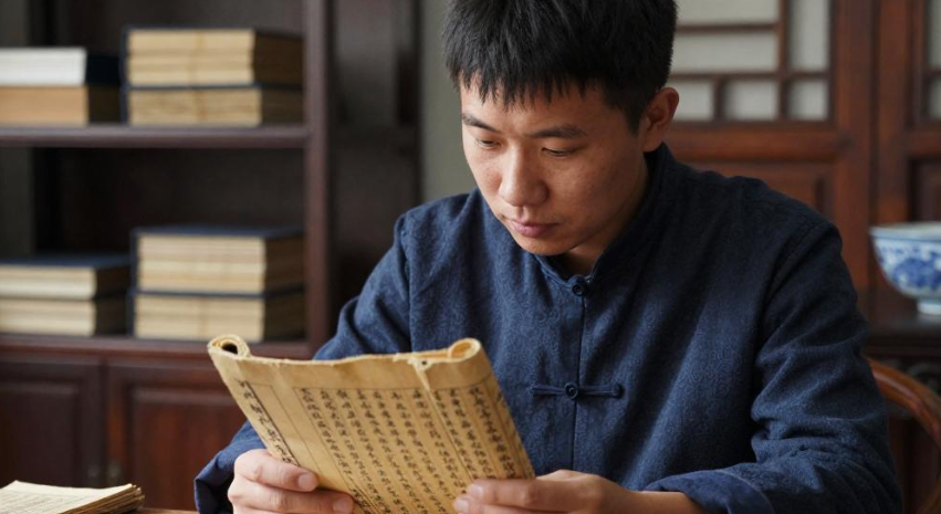 镇巴民间歌谣文本自学如何做好词句摘录？