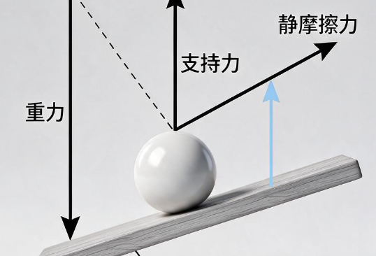 2026年受力分析操作三件套——六步流程·虚力排除·基础模型 2026年受力分析操作三件套——六步流程·虚力排除·基础模型