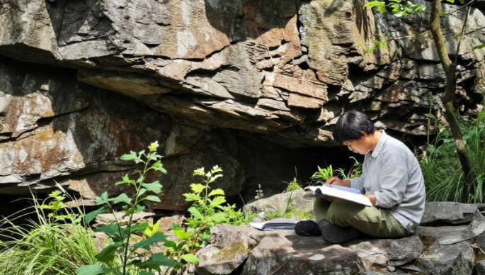云阳山间岩石自学可以建立怎样分类笔记体系? 云阳山间岩石自学可以建立怎样分类笔记体系?