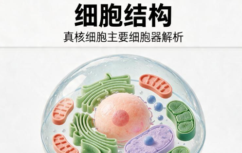 2026年初二生物单元复习怎么绘制思维导图串联生物结构知识点？