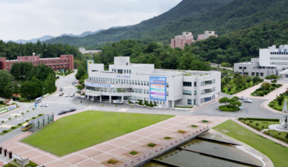 东新大学建筑设计专业录取标准2026 东新大学本科留学生招生要求2026