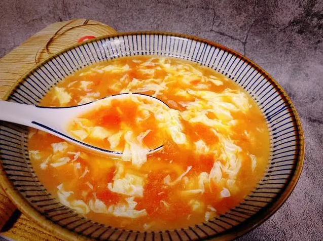 西红柿鸡蛋汤怎样做不腥？教你一个小妙招
