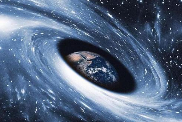 ligo发现最大黑洞 星星围绕“看不见的天体”运动