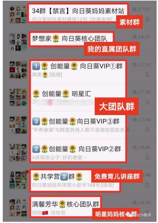 一篇文章带你读懂向日葵妈妈的小事业