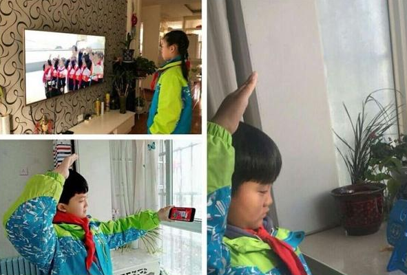 蓝田县北关小学是如何上好停课不听学这一堂课的? 蓝田县北关小学是如何上好停课不听学这一堂课的?