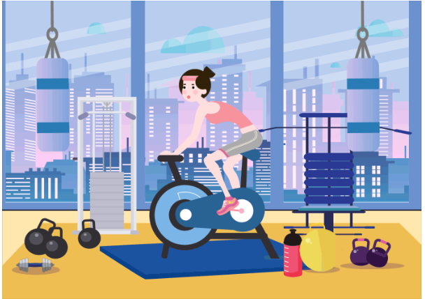 每逢佳节胖三斤 食物摄入量和身体活动量是保持能量平衡维持健康体重