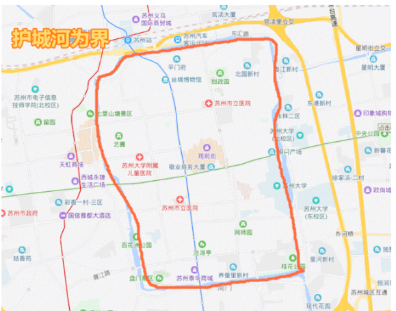 蘇州市外地車限行限號2021年最新政策 蘇州市貨車限行範圍調整通知