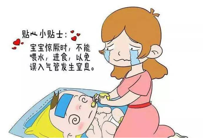 母婴护理:不能忽视的惊厥问题