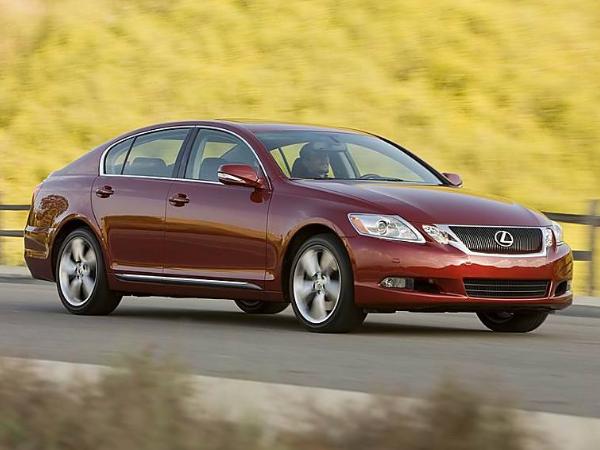 【gs460】雷克萨斯gs460怎么样?好开吗?