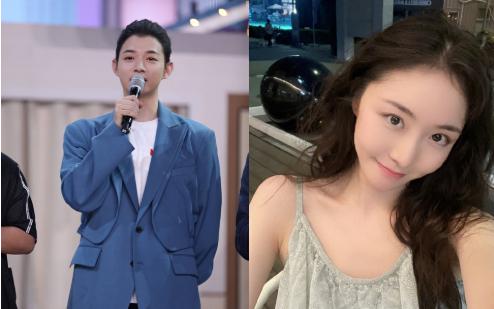 陈岚称霍尊老实,间接性表达陈露敲诈勒索,陈露方否认此传言