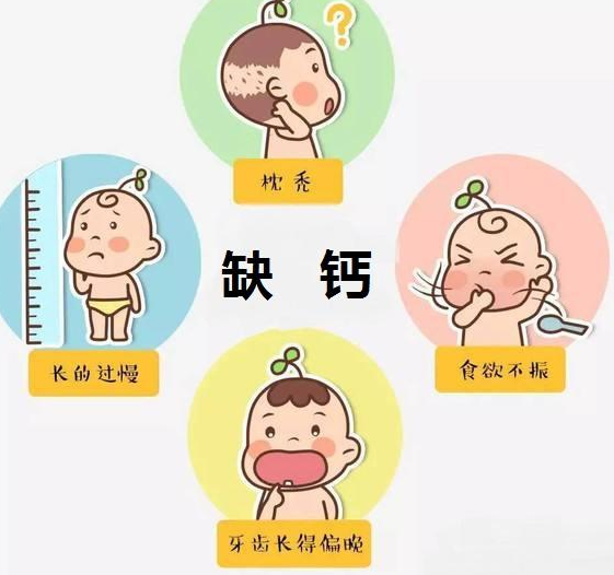 缺钙会引发高血压吗人体缺钙对身体的危害如何科学补钙