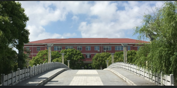 上海兴伟学院图片