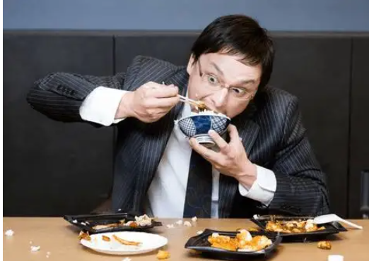 吃饭太快只是容易胖吗吃饭太快会对身体产生什么影响