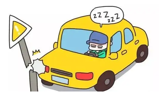 交警多问一句察觉司机有中风前兆,疲劳驾驶会导致哪些不好的后果?
