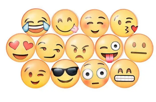 get的emoji表情图片