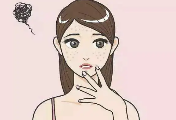 醋精加面粉能去斑吗(白醋加面粉去斑真的可行吗)