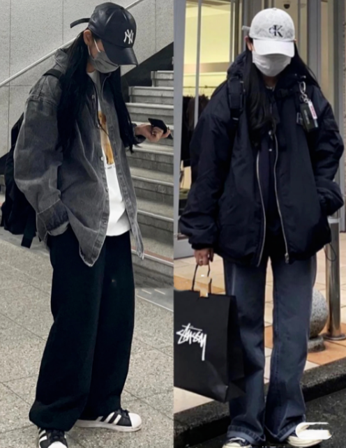 女生男友风穿搭打造帅气感(女生秋冬男友风帅气穿搭推荐2022)