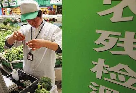 买菜担心农药残留 如何选购与清洗蔬菜