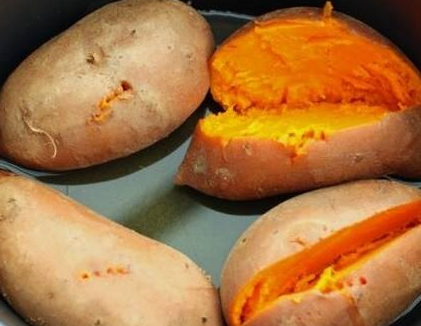 春季红薯促消化 如何挑选好红薯