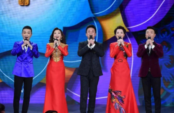 央视春晚第二次联排明星阵容 沈腾马丽惊喜现身杨幂魏大勋罕见同框