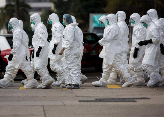 2024年1月24日全球新冠病毒疫情新增确诊3.7万例