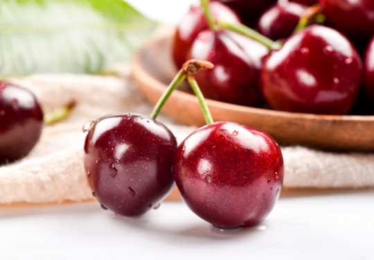 车厘子打败砂糖橘成年货顶流 过年车厘子吃多了是串稀还是便秘?