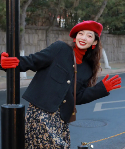 2026小年开运穿搭迎接马年好运,马年迎好运这样穿才有年味儿! 2026小年开运穿搭迎接马年好运,马年迎好运这样穿才有年味儿!