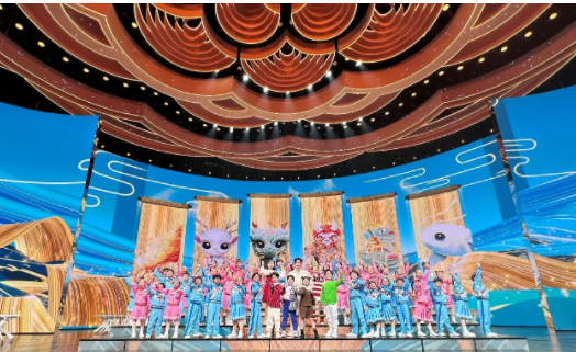 总台春晚多个节目曝光 总台2025网络春晚首波阵容官宣! 总台春晚多个节目曝光 总台2025网络春晚首波阵容官宣!