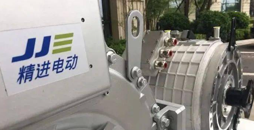 精进电动计划扩建美国密歇根州基地 扩建部分将用于生产电动汽车零部件
