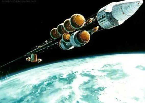 西方炒作俄在太空部署核武 普京回应俄罗斯一贯坚决反对在太空部署核武器