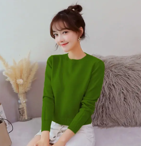 【2026早春穿搭】学春晚搭针织衫穿出早春绿色新潮流,杨幂马年开运绿色穿搭 【2026早春穿搭】学春晚搭针织衫穿出早春绿色新潮流,杨幂马年开运绿色穿搭