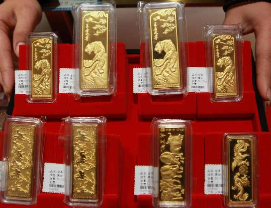 银行卖金饰彻底火了 国内金饰达到645元/克创新高