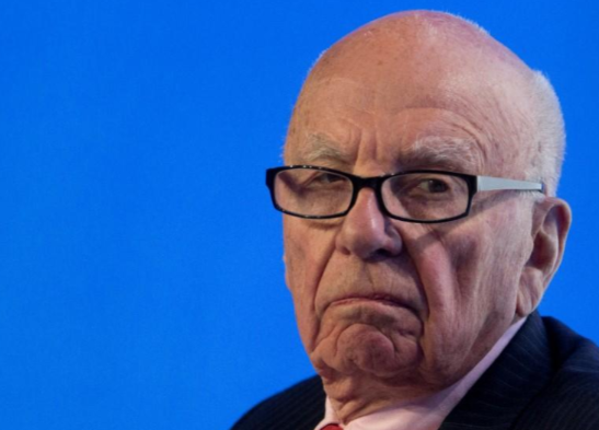 92岁亿万富翁默多克第6次订婚 默多克将第5次举行婚礼