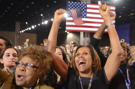 2024美国大选拜登将与特朗普“决战” 今年美国大选投票日为11月5日