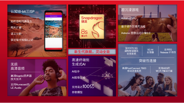 以后买旗舰除了第三代骁龙8手机，还可以少花钱买新生代8s