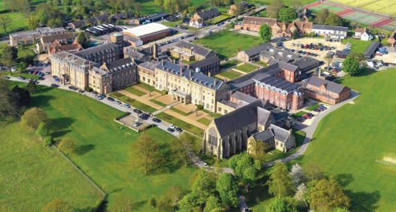 英国圣埃德蒙学院留学成本2024 英国圣埃德蒙学院留学生招收量2024