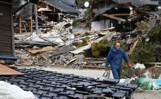 专家:日本已进入地震活跃期 中强震频发令日本民众深感担忧