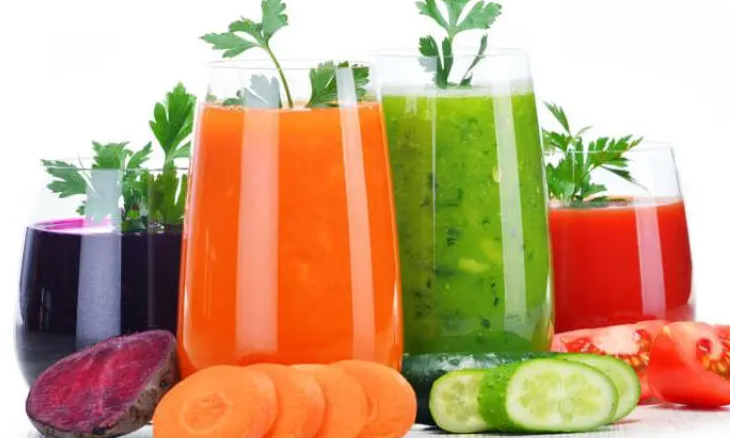 蔬菜榨汁后还剩多少营养?夏季减肥喝蔬菜汁能轻瘦减脂吗?