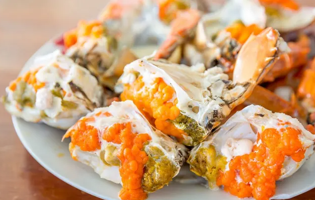 螃蟹吃多了会导致胰腺炎吗(医生建议1顿饭吃螃蟹不超过2只)