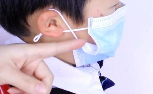 普通口罩打个结秒变N95(普通口罩打个结真的有用吗) 普通口罩打个结秒变N95(普通口罩打个结真的有用吗)