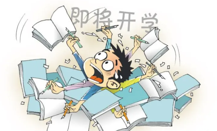 赶作业急出“碱中毒” 一招学会“纸袋呼吸法”