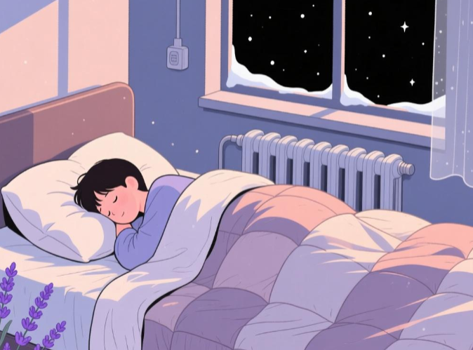 冬季早上为啥经常睡过头(冬季睡不醒怎么快速起床)